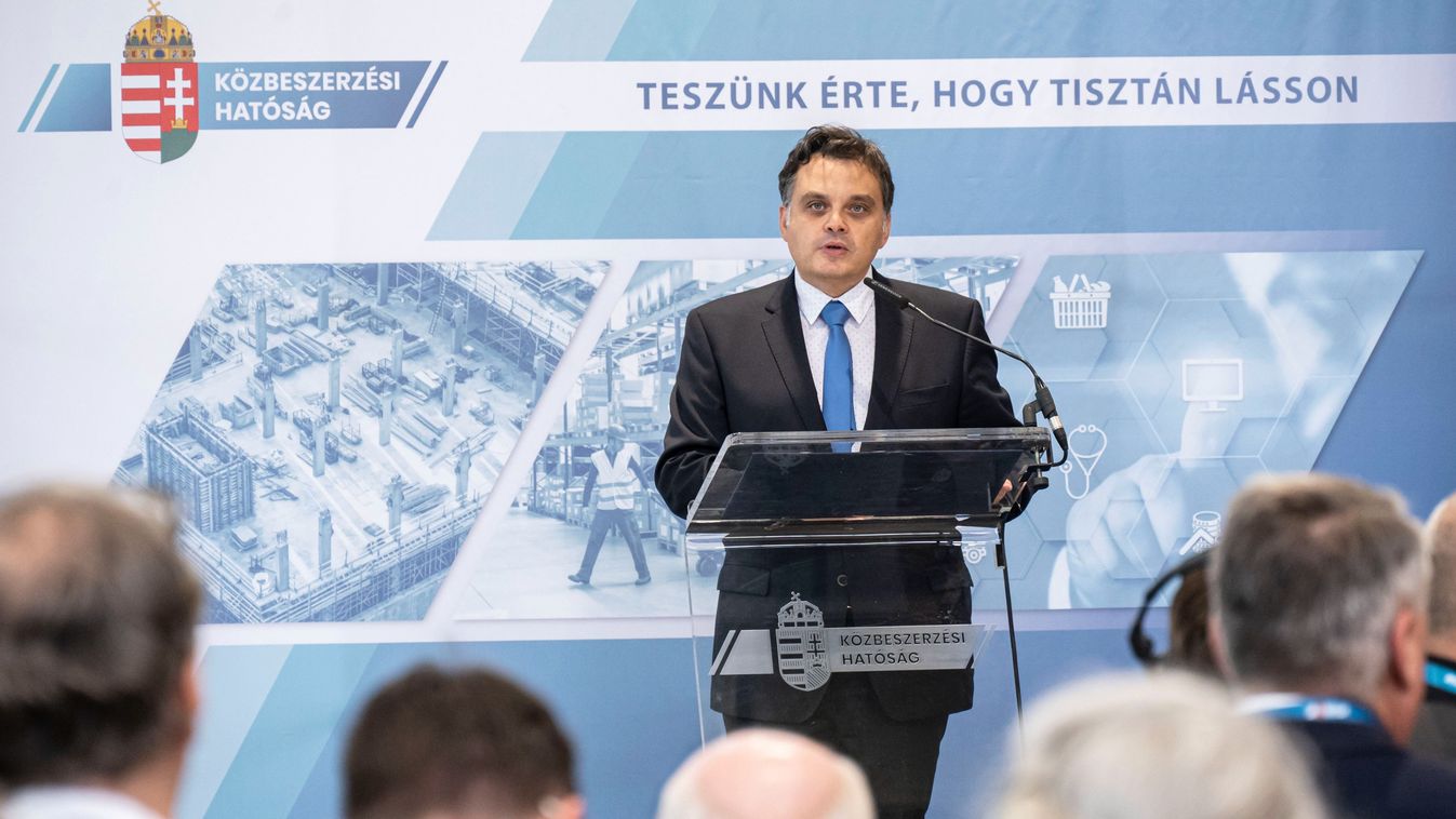 Latorcai Csaba: Magyarország elkötelezett az uniós források átlátható és hatékony felhasználása mellett