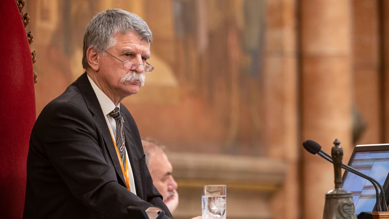 Kövér László: az Aranybulla iránymutatását felelős vezetők sosem hagyhatták figyelmen kívül