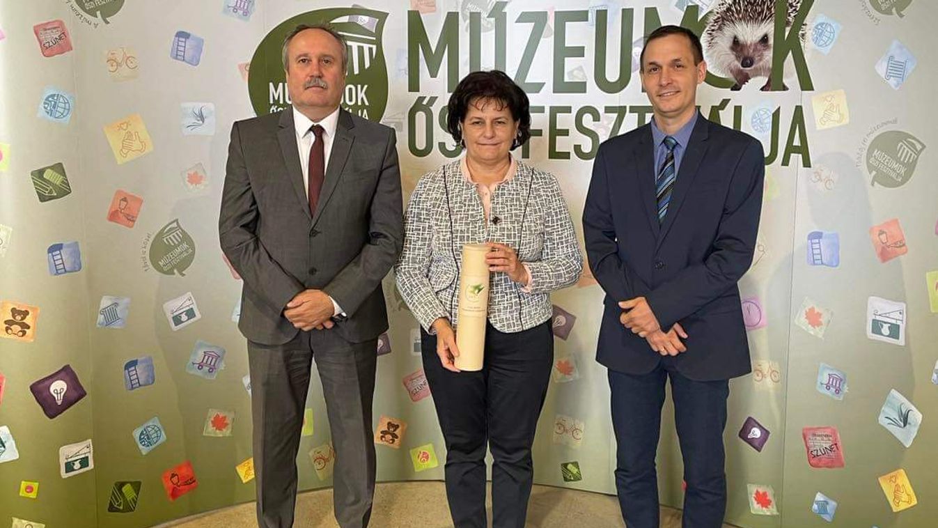 Rangos díjjal ismerték el a Csete Balázs Helytörténeti Gyűjtemény programját - videóval
