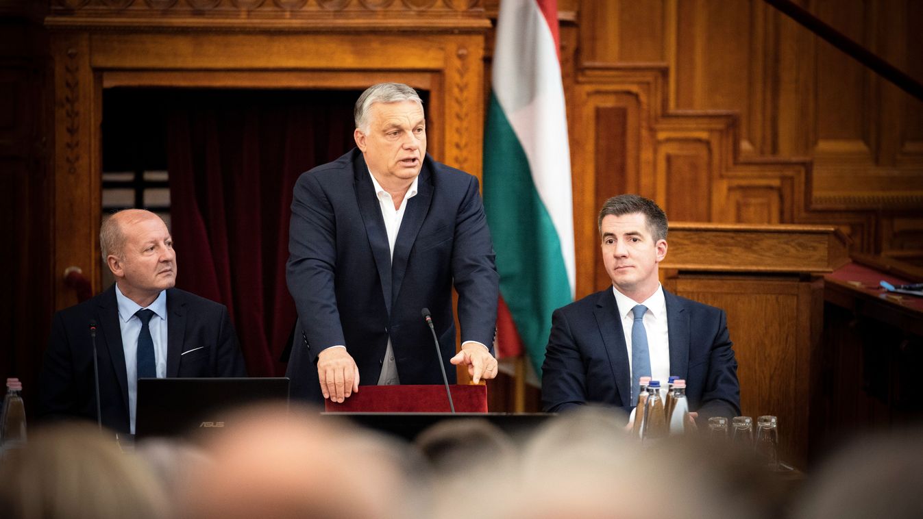 Nézőpont Intézet: az aktív magyarok 52 százaléka szavazna a Fideszre