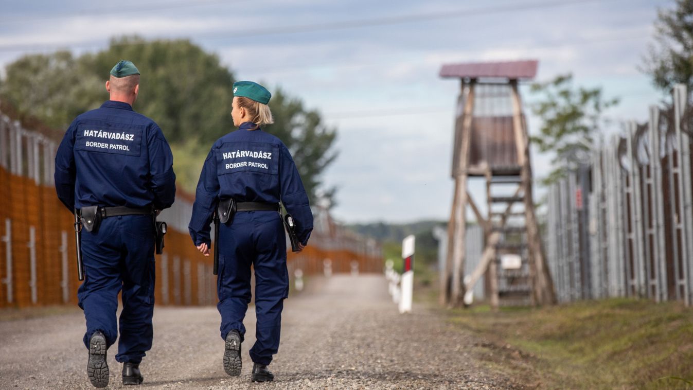 Rétvári: több mint 235 ezer illegális határátlépési kísérletet akadályoztak meg idén