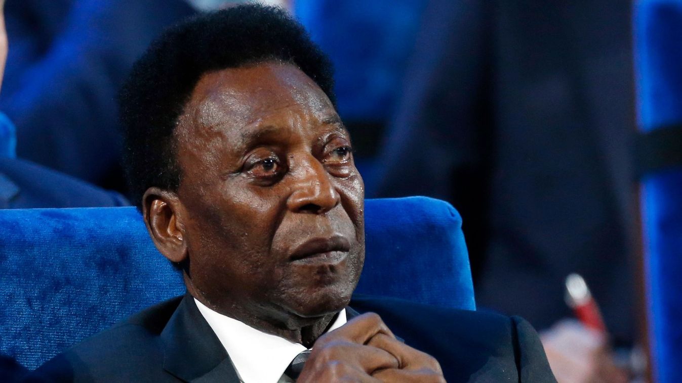 Pelé családja cáfolja, hogy a legendás labdarúgó haldoklik