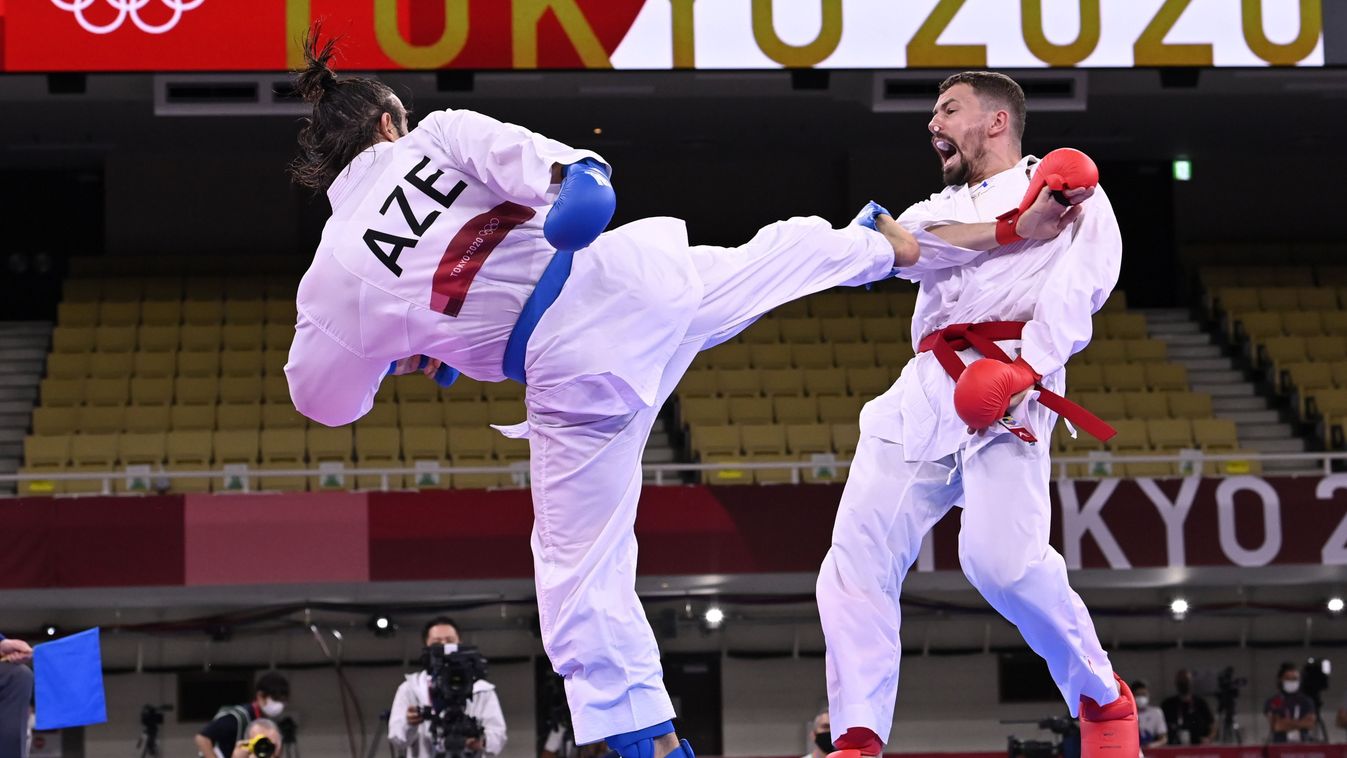 Hatalmas mezőnyt várnak a 2023-as budapesti karate-világbajnokságon