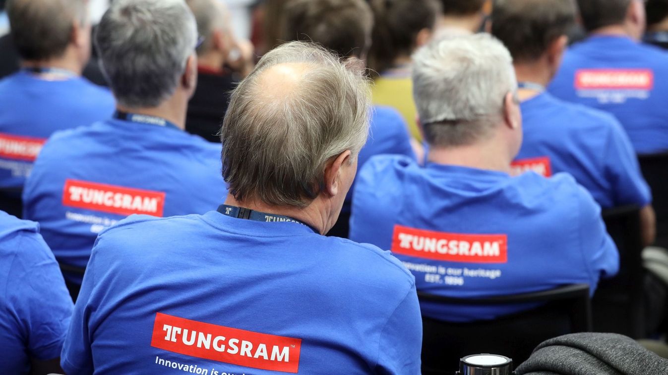 Új cégek menthetik meg a felszámolás alatt lévő Tungsram dolgozóinak egy részét