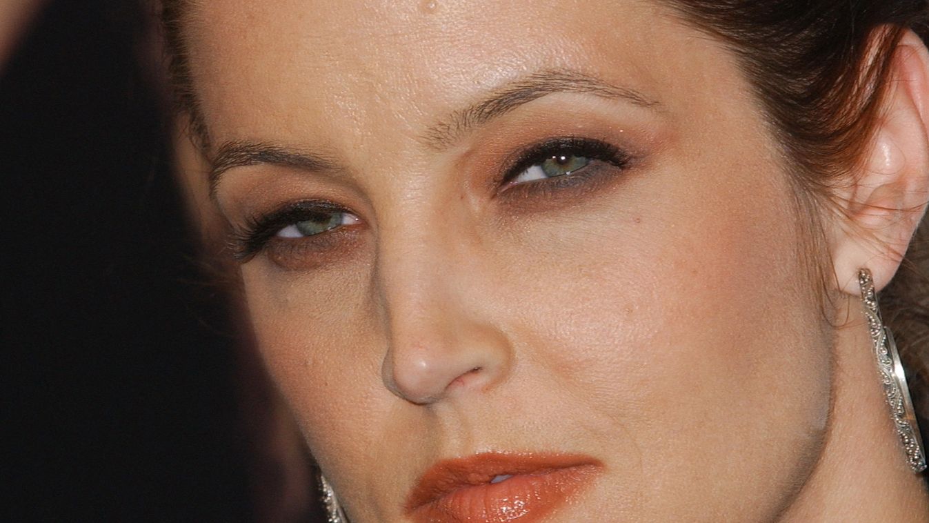 Meghalt a "királylány" - Lisa Marie Presley 54 éves volt