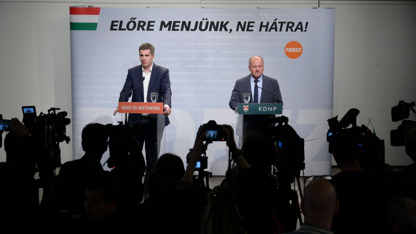 Határozati javaslatot terjesztenek az Országgyűlés elé a kormánypártok a békéről