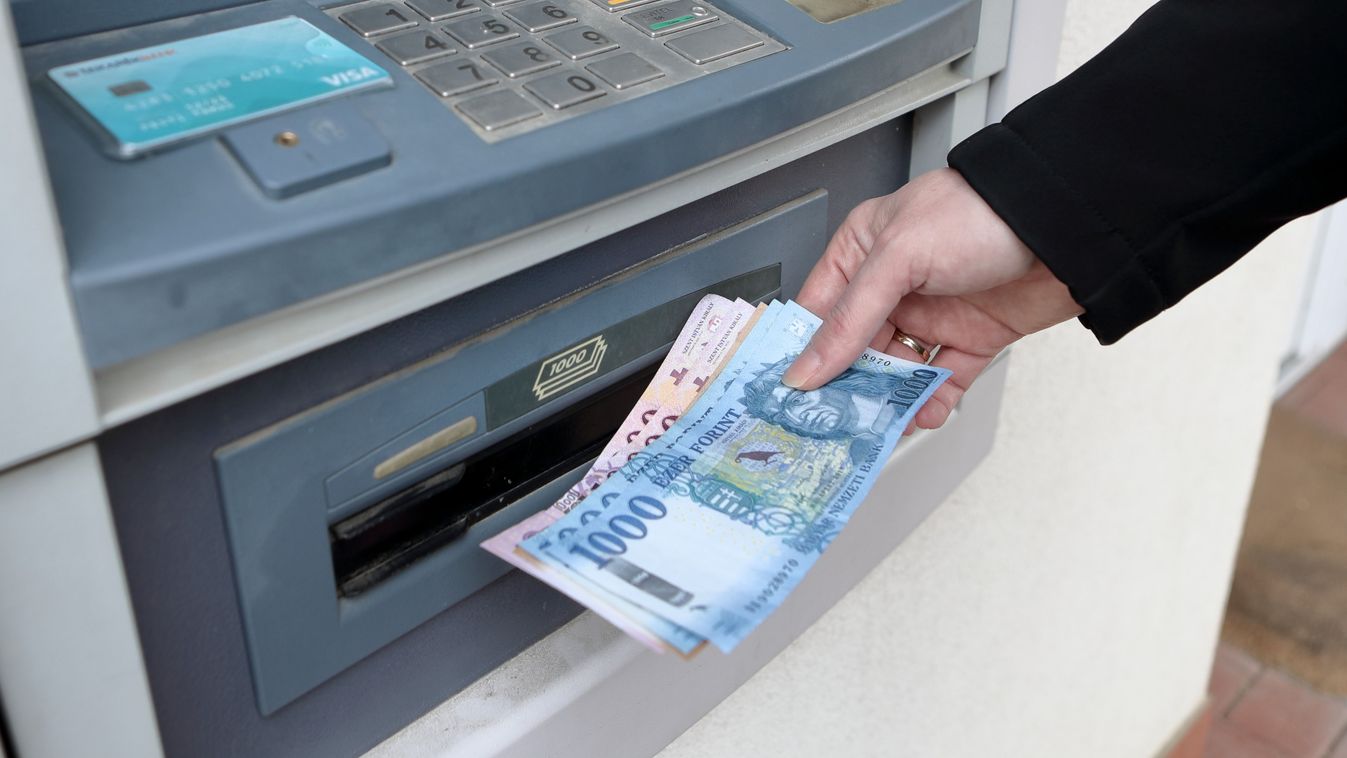 A lakosokon múlik, hogy lesz-e bankautomata Tiszasülyön