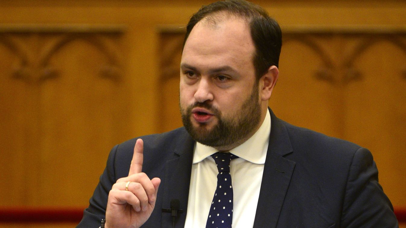 Nacsa Lőrinc: Magyarország a béke pártján áll