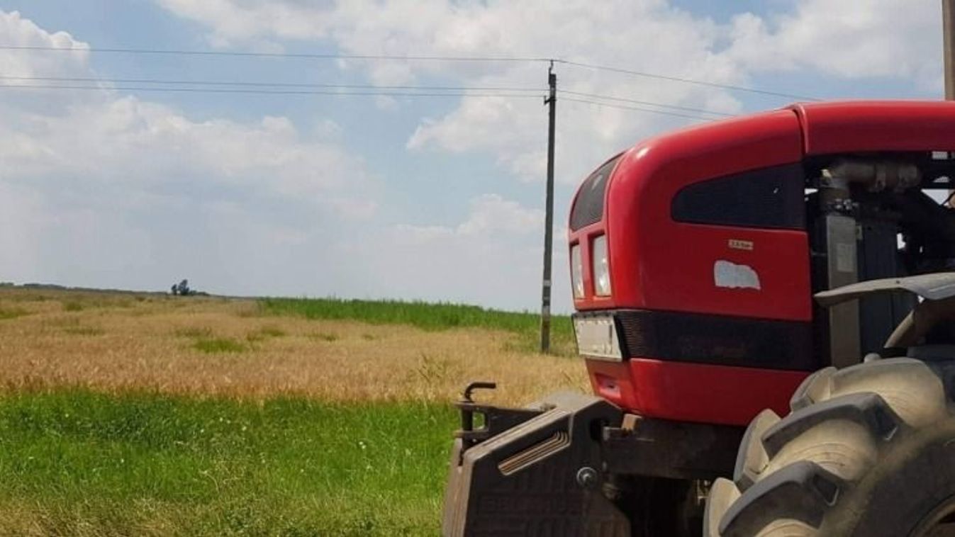 Kezdődnek a tavaszi mezőgazdasági munkák, kiemelt fontosságú a türelem a közutakon