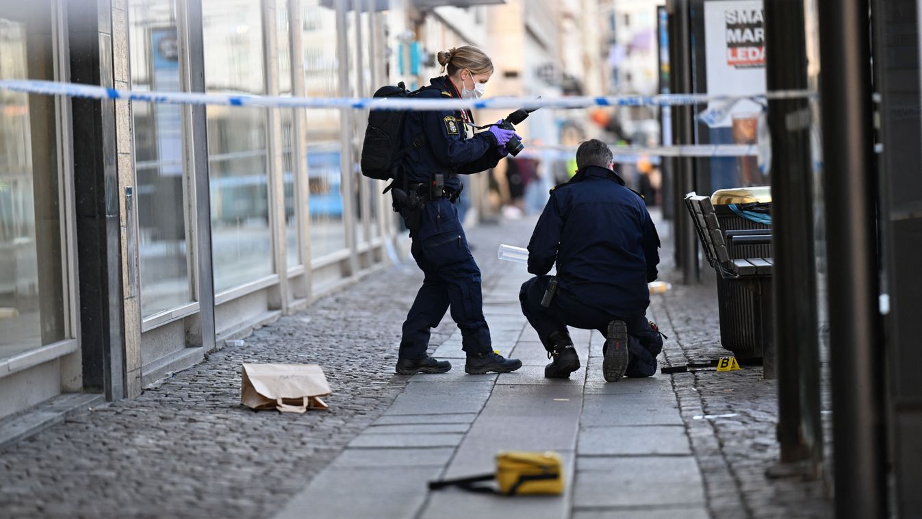 Migráns szúrt hasba egy tízéves kislányt