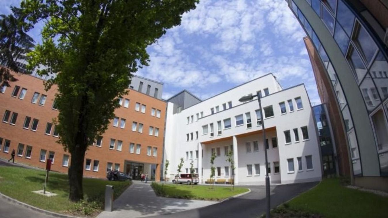 Energiatudatossá vált a szolnoki Hetényi kórház