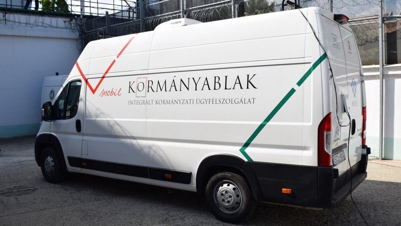 Nem kell utazni ügyet intézni a sülyieknek