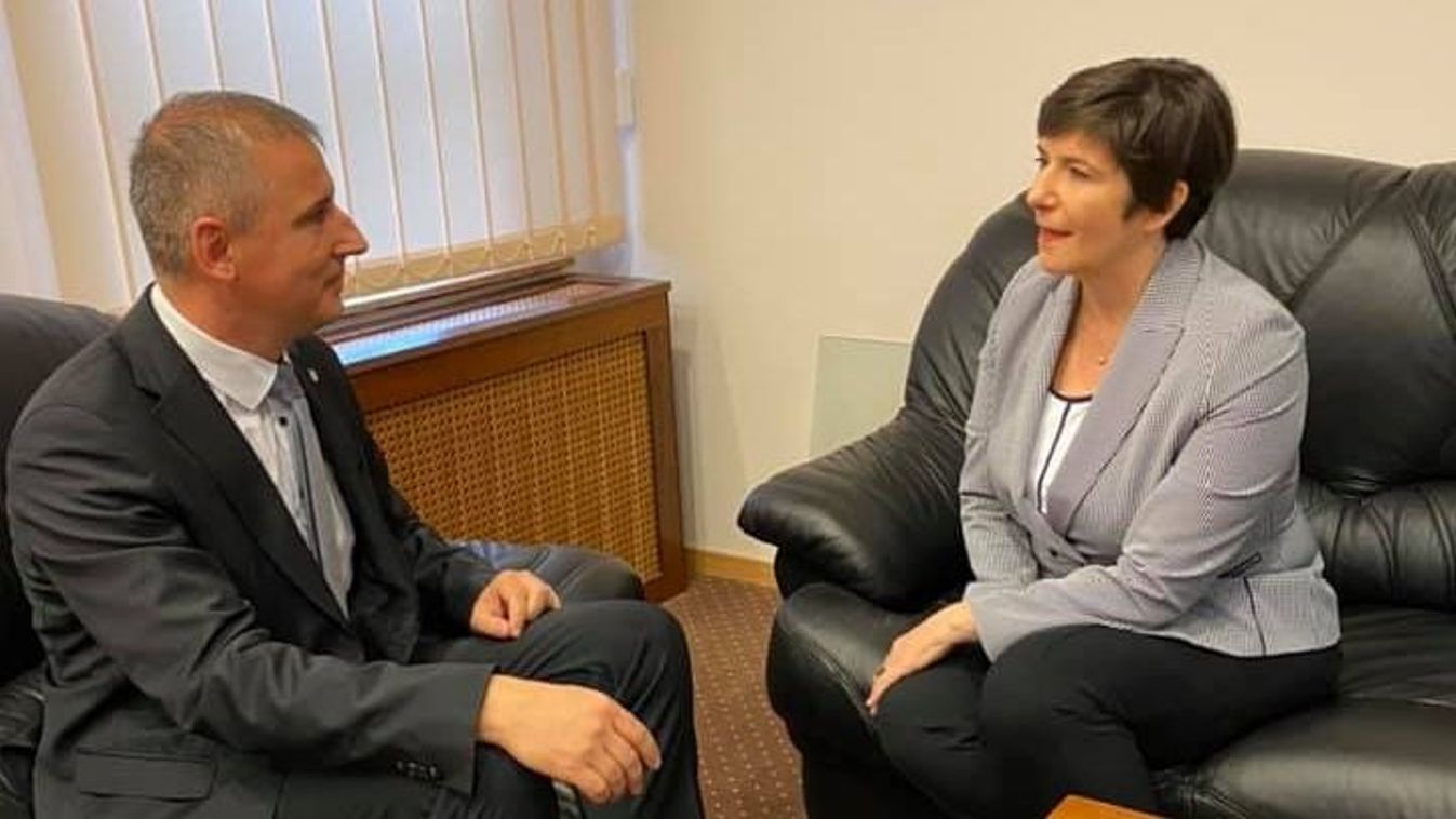 Hende Csaba: aki Nemény Andrásra szavaz, az Gyurcsány Ferencre szavaz