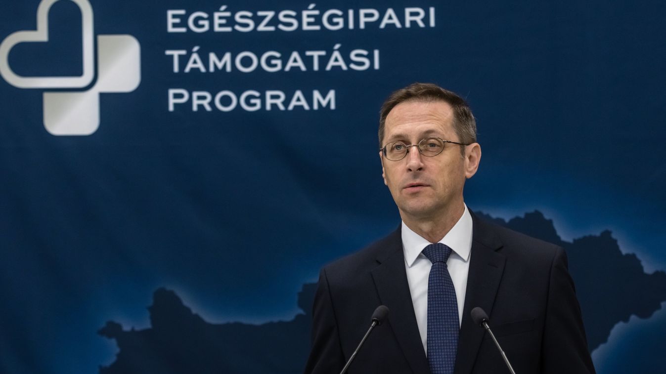 Varga Mihály: a kormány kiáll a magyar bankszektor mellett