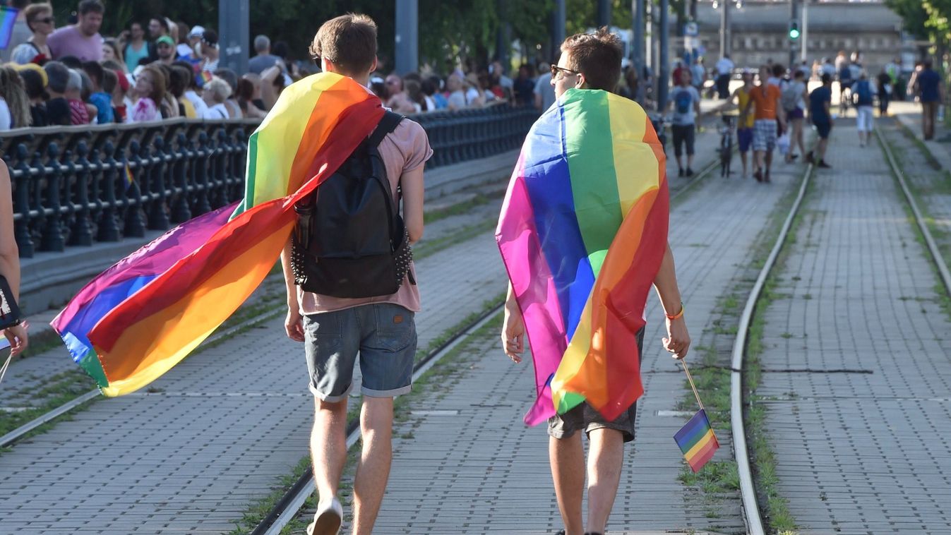 Mutatjuk, hogyan vélekednek a magyarok a melegházasságról