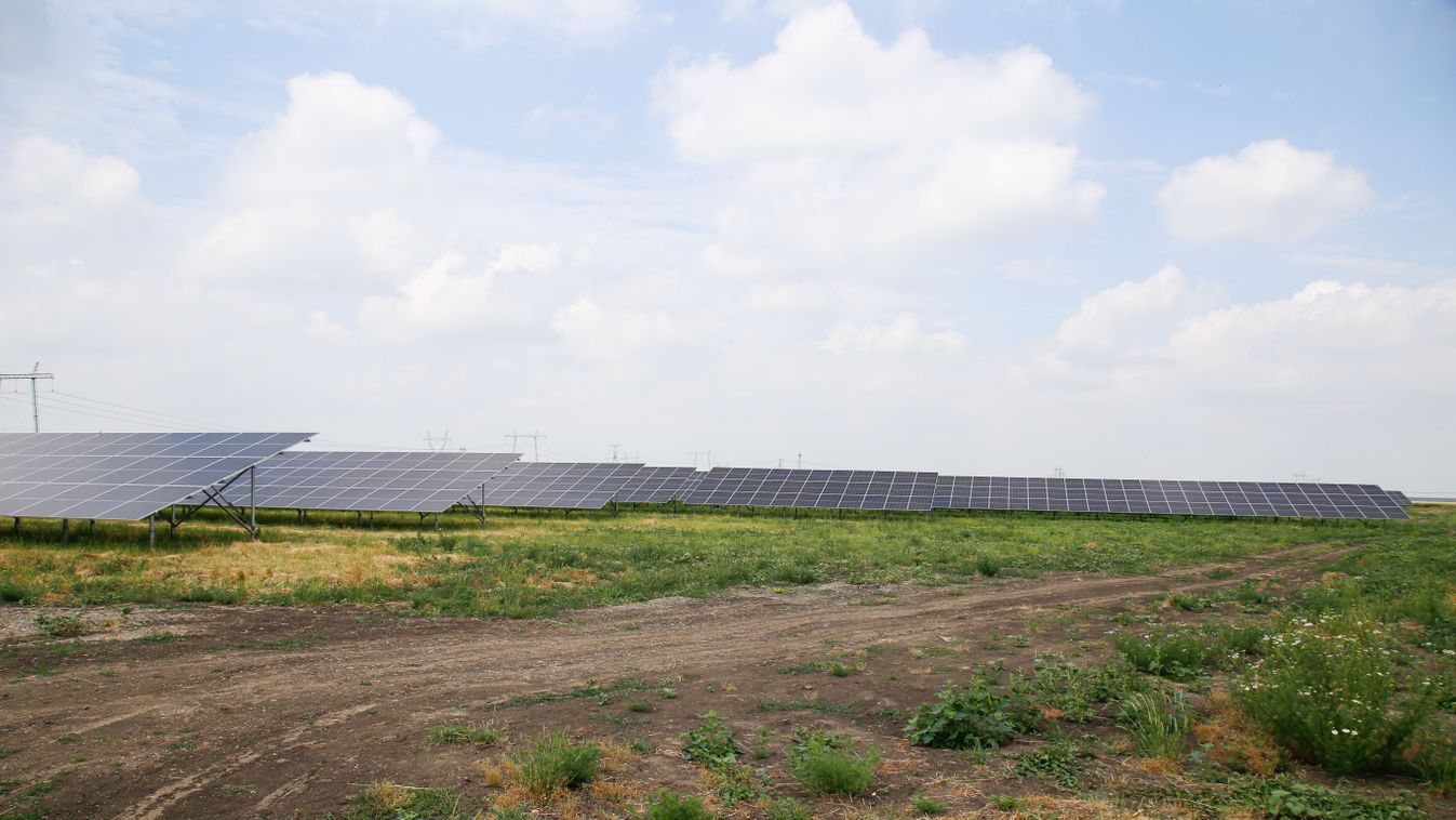 SZOLJON - A Fél Vármegyének Elegendő Energiát Termel A Szolnoki ...