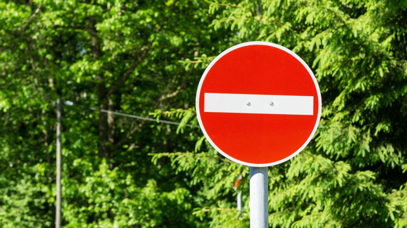 Útlezárás várható a hétvégén Törtelen