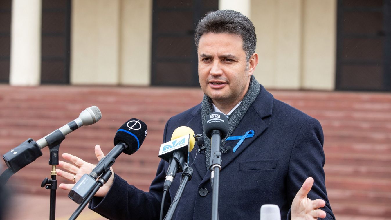 Jogerőssé vált Márki-Zay Péter pártjának bejegyzése