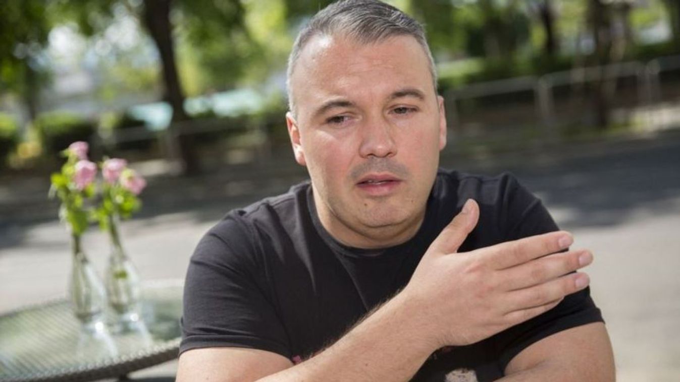 Megható fotóval nosztalgiázott Dombi