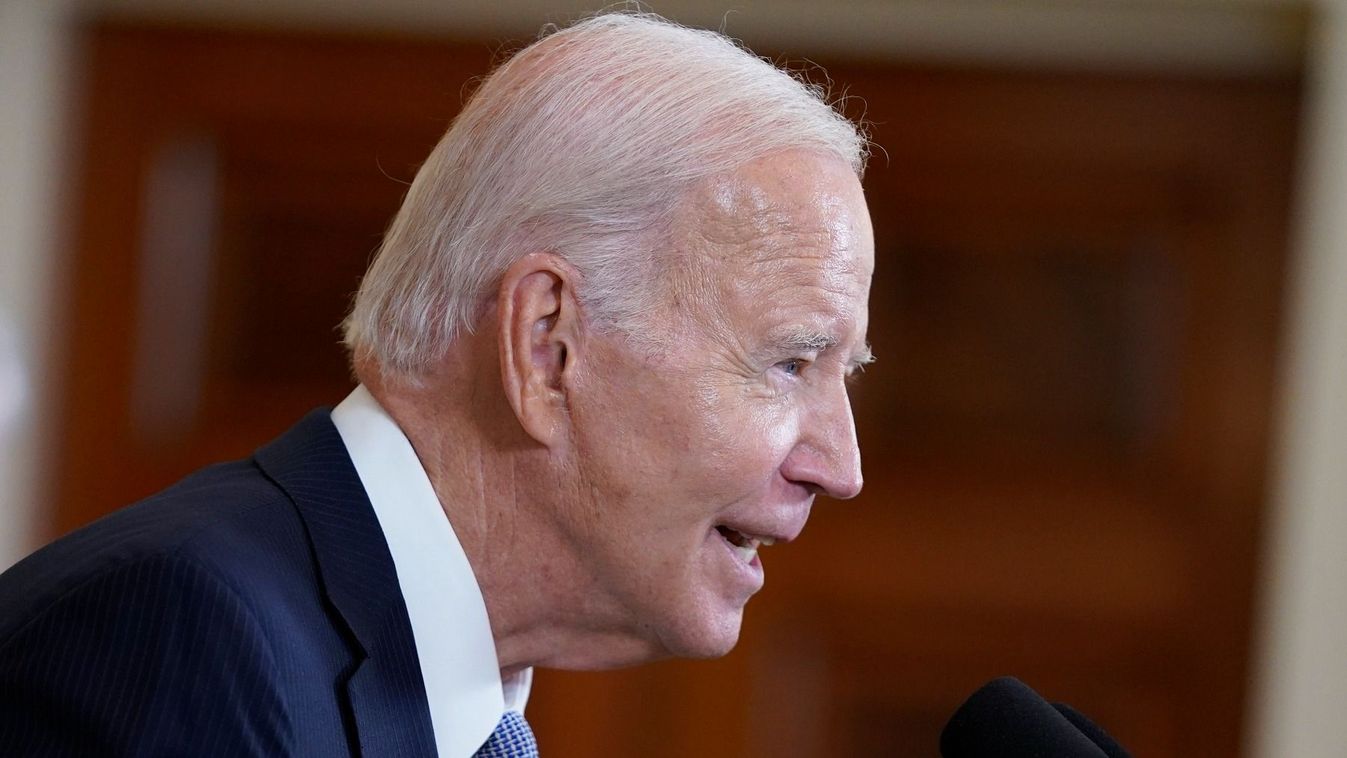 Az amerikaiak szerint Joe Biden már túl öreg az újrainduláshoz