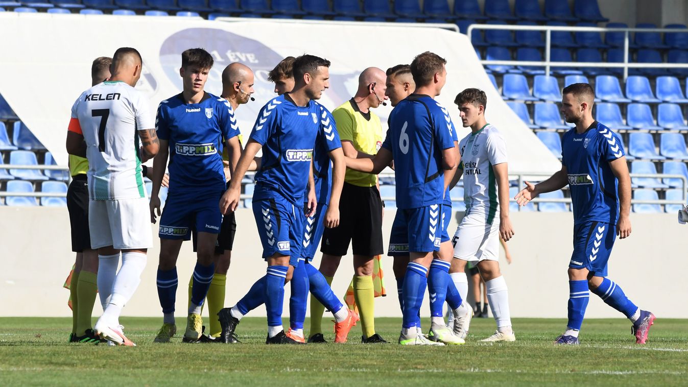 Búcsúzott a MÁV FC a Magyar Kupától, simán jutott tovább a Kelen