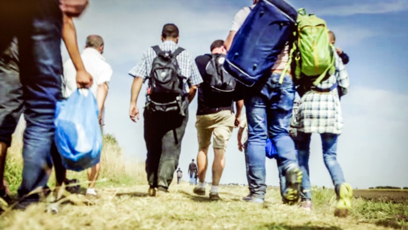 Szlovákia felé vezet a legújabb migránsútvonal