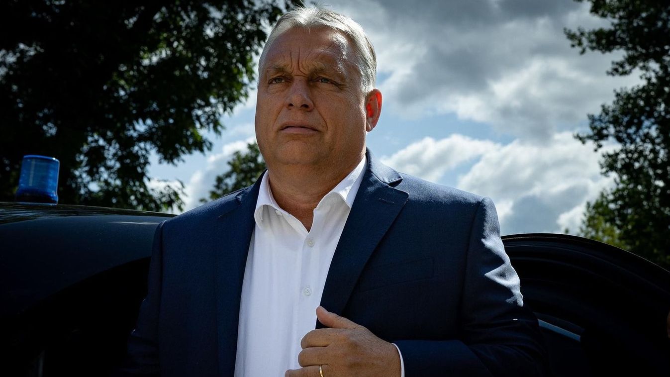 Orbán Viktor: Isten éltessen, Magyarország! (videó)