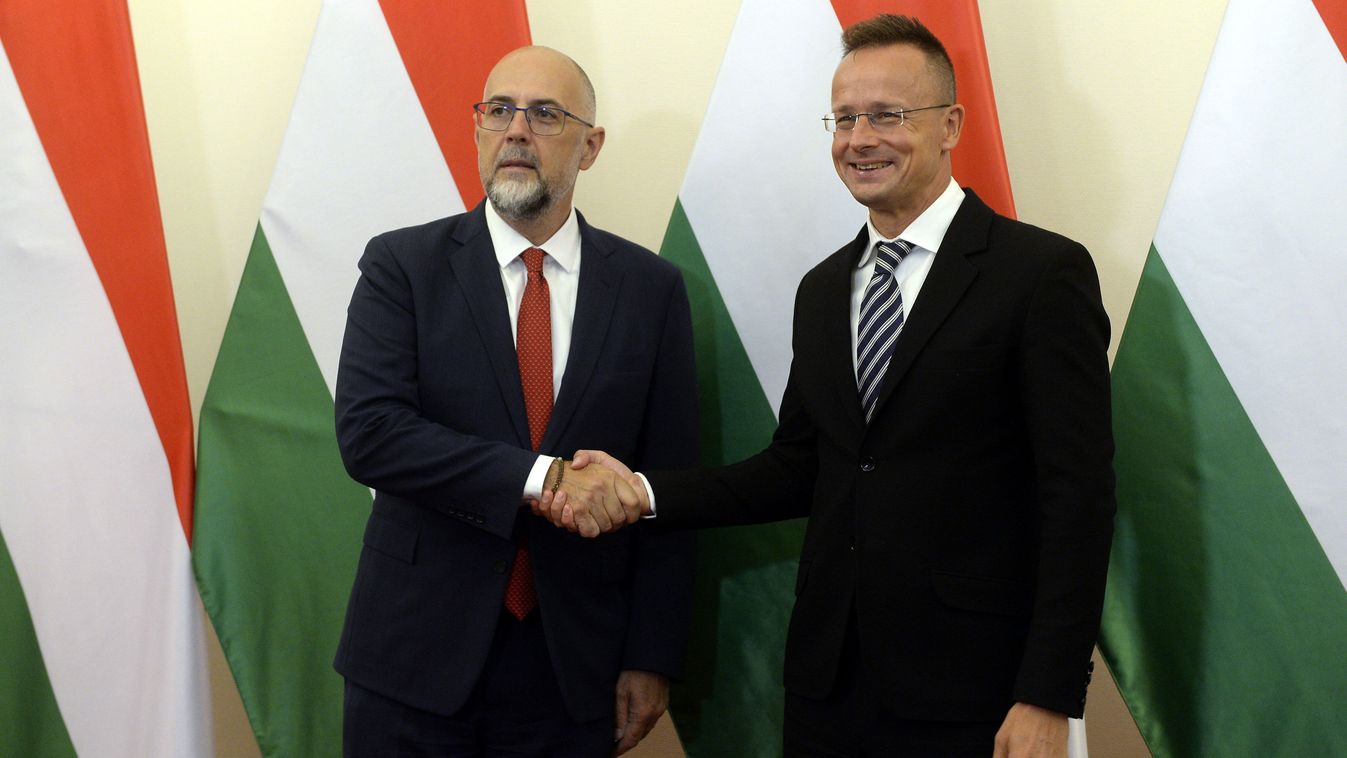 Minél jobb a magyar-román kapcsolat, annál jobb az erdélyi magyar közösségnek (videó)