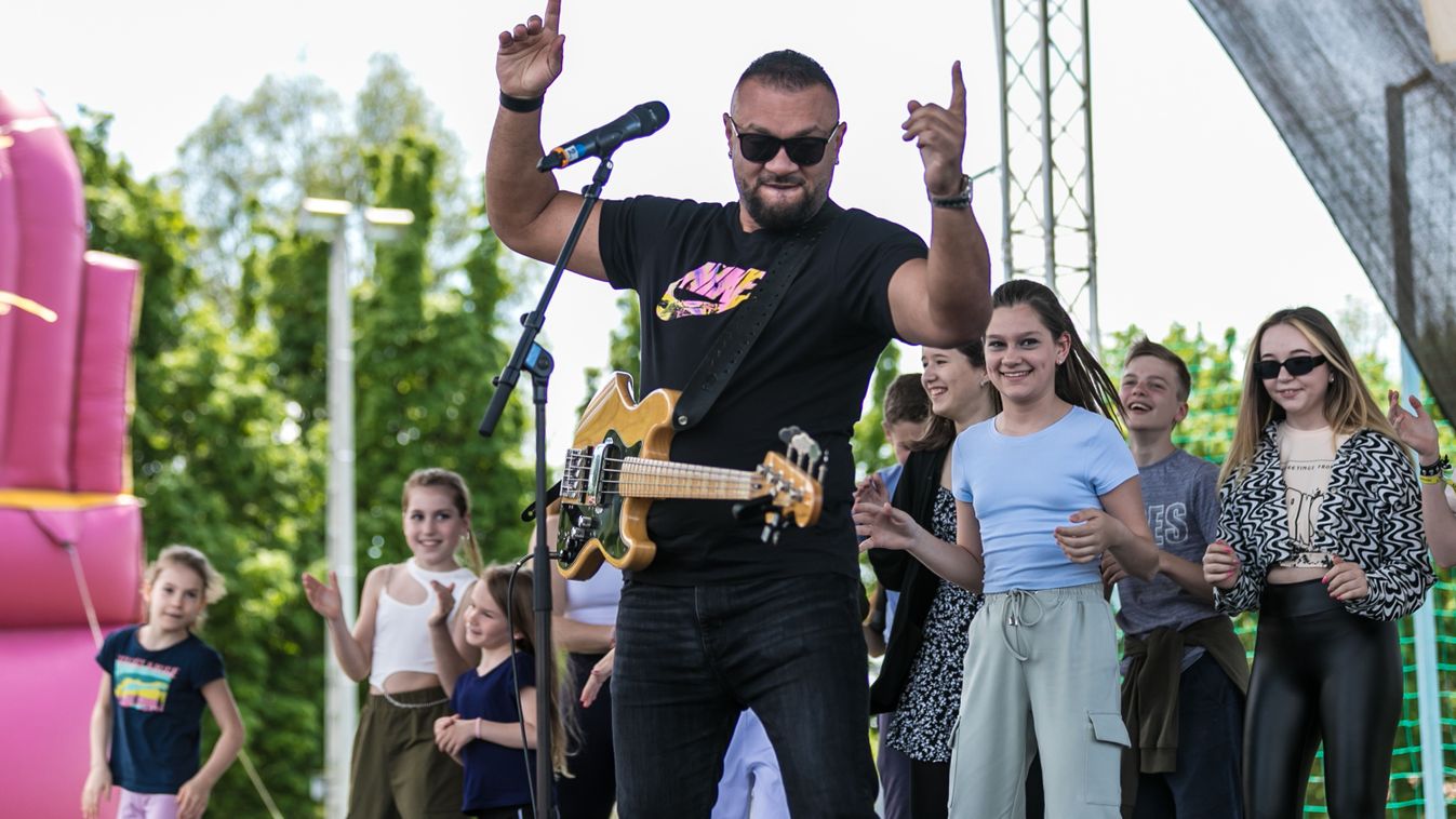 Tiszai Hal Napja, búcsú és Gáspár Laci-koncert – „marha jó” programkavalkádot ígér a hétvége a Jászkunságban
