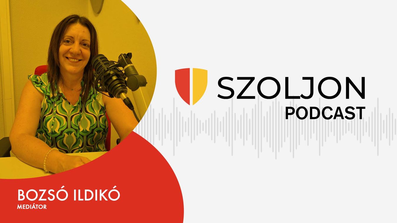 A vitás ügyek békés rendezéséért dolgozik a szolnoki mediátor