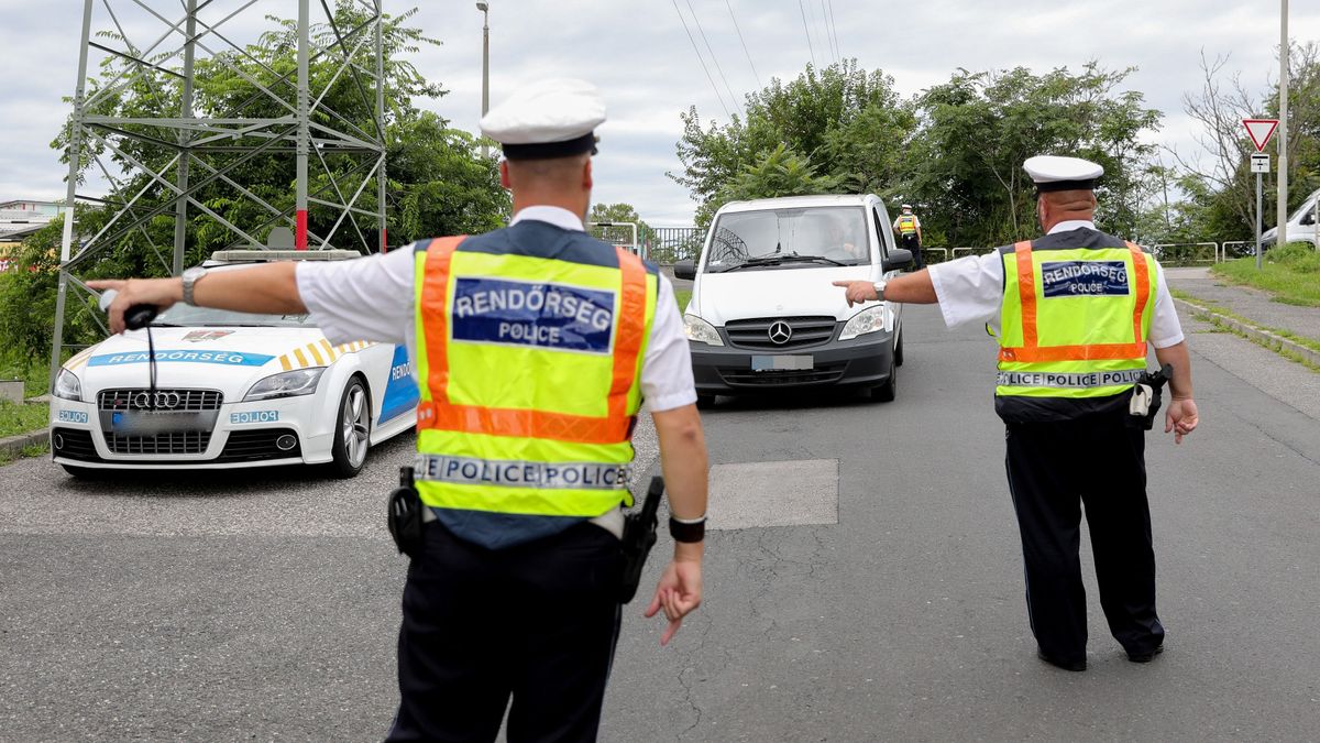 Több mint négyszáz gyorshajtót mértek be a jászkunsági rendőrök
