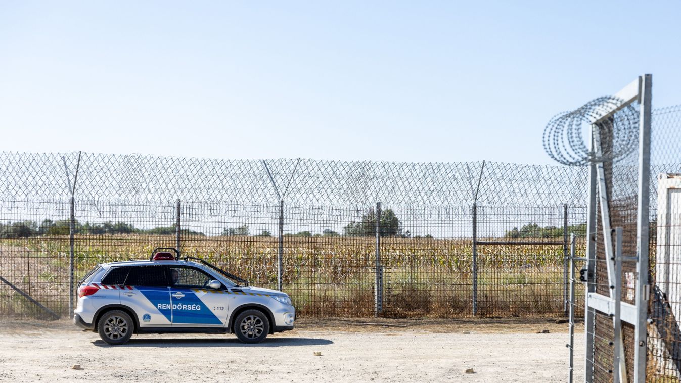 176 kilométeren át menekült a magyar rendőrök elől egy kocsi, csak így tudták megállítani