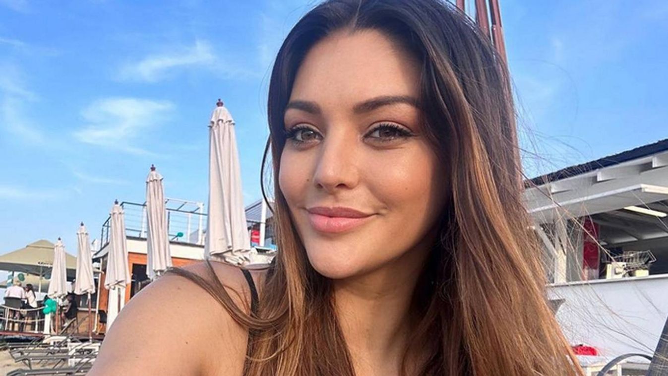 Kulcsár Edina lassan kész Nagy Melanie