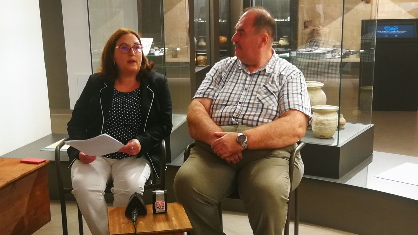 A szolnoki Damjanich múzeum élő történelme a temetkezési szokásokra fókuszál