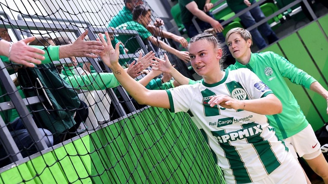 Kölcsönadta Bordás Rékát a Ferencváros