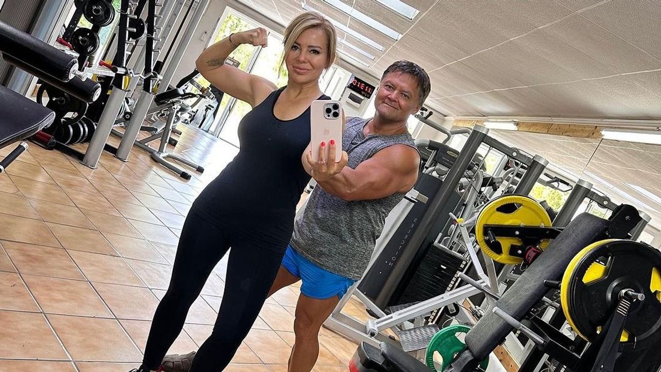 Az edzés pozitív hatásai hívja fel figyelmet Judy