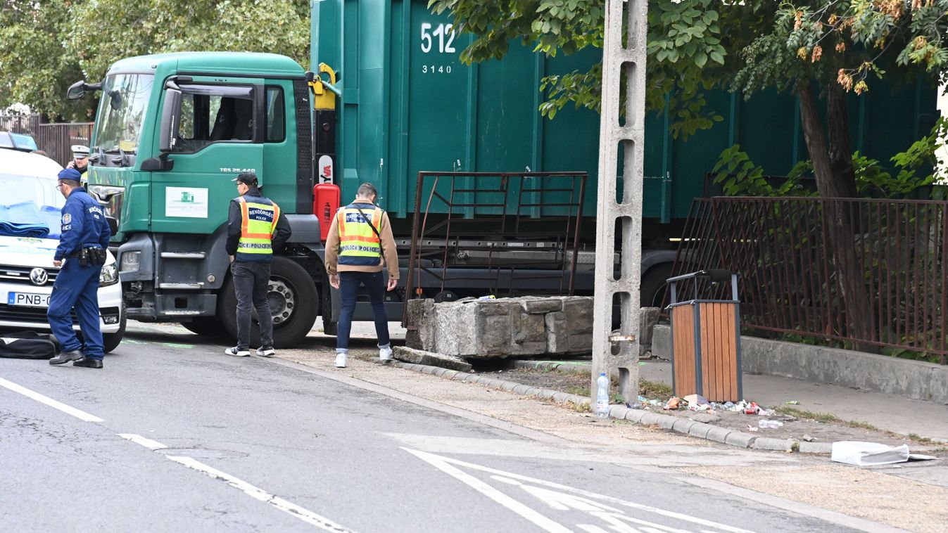 Kiderült, mi okozhatta a szörnyű balesetet, amibe a kis Ricsi belehalt