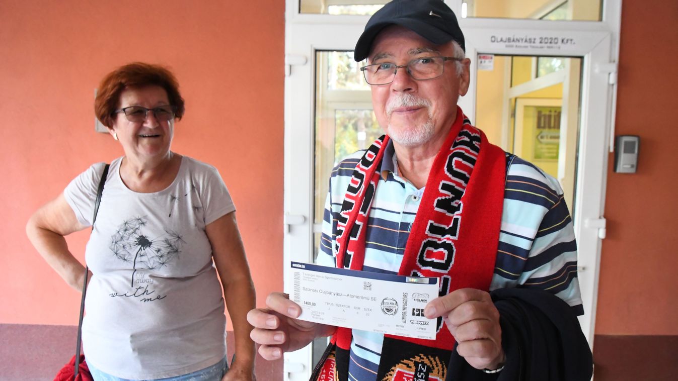 Miért tűntek el a korábbi tömött sorok a Szolnoki Olajbányász hazai meccseiről?