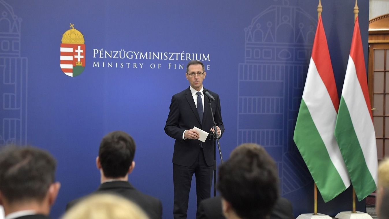 A kormány idén is csökkenti a költségvetési hiányt és az államadósságot (videó)