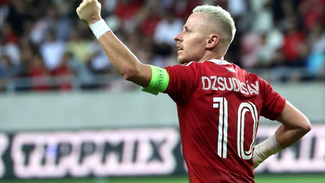 Dzsudzsák Balázs megmutatta új autóját