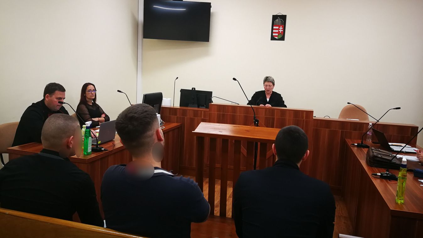 Emberrablással vádolnak három abonyi fiút, akik egy cibakházi drogdíler tartozását akarták behajtani