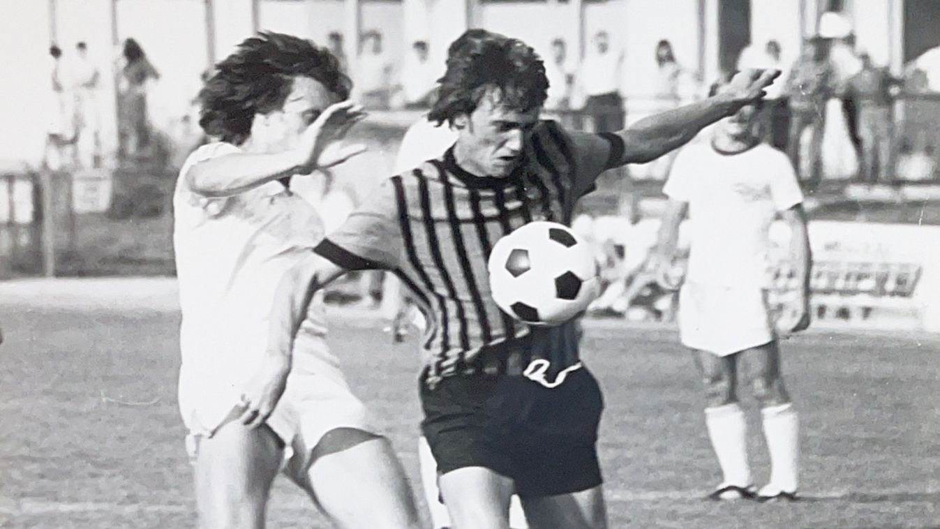 A legendás 6:3 napján született a Szolnoki MTE kiválósága – hetvenéves Szatmári János