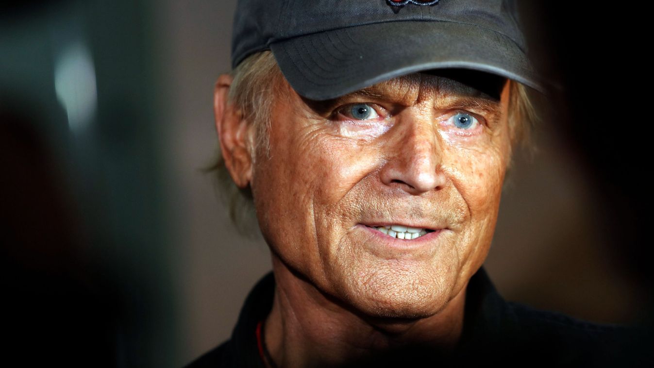 Véget ért egy korszak – megható fotót posztolt Terence Hill