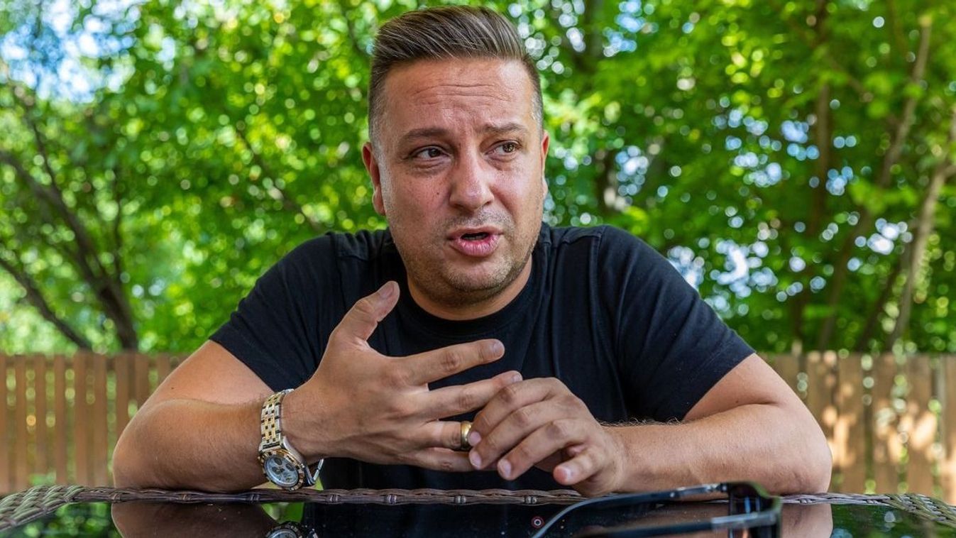 L.L. Junior új autót vett, százmillióba kerül a luxusjárgány
