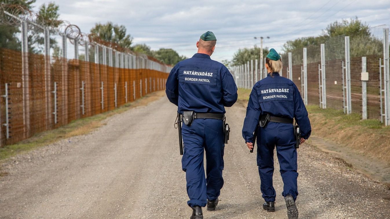 Elérhető a titkosszolgálati jelentés: a nagy terrorszervezetek is itt vannak a déli határon