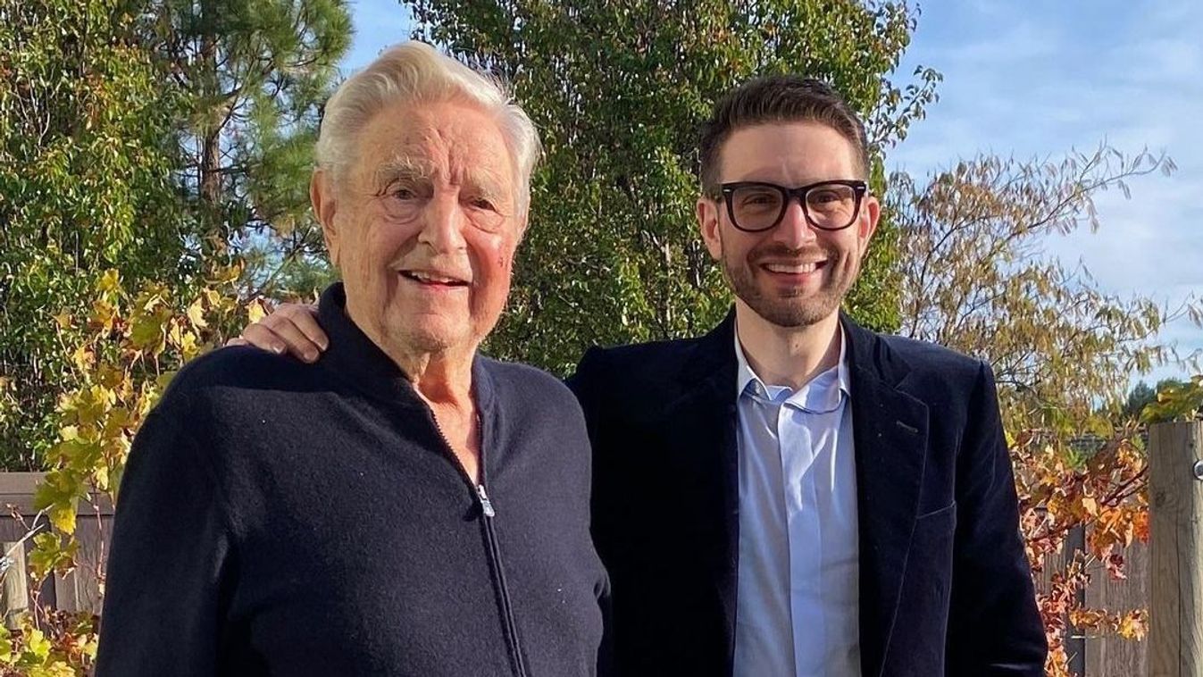 Soros fia erős lobbitevékenységbe kezdett a gyermekvédelmi törvény ellen
