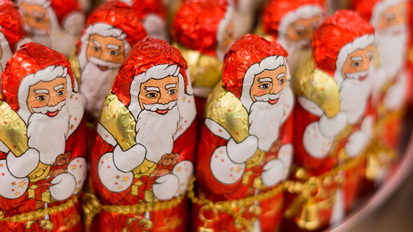 Kiderült, melyik csokimikulás a magyarok kedvence