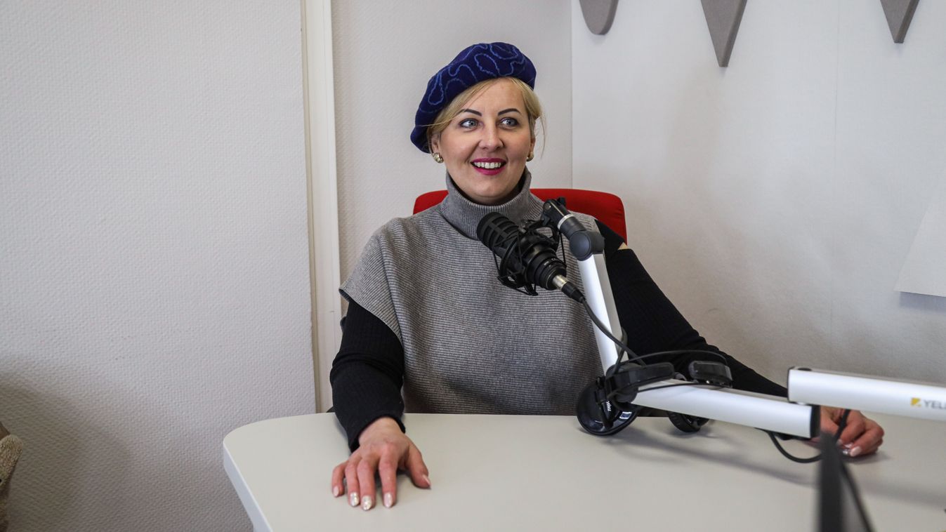Herédi-Molnár Marcella: Ha önmagunkkal rendben vagyunk, könnyebb megtalálni a szerelmet