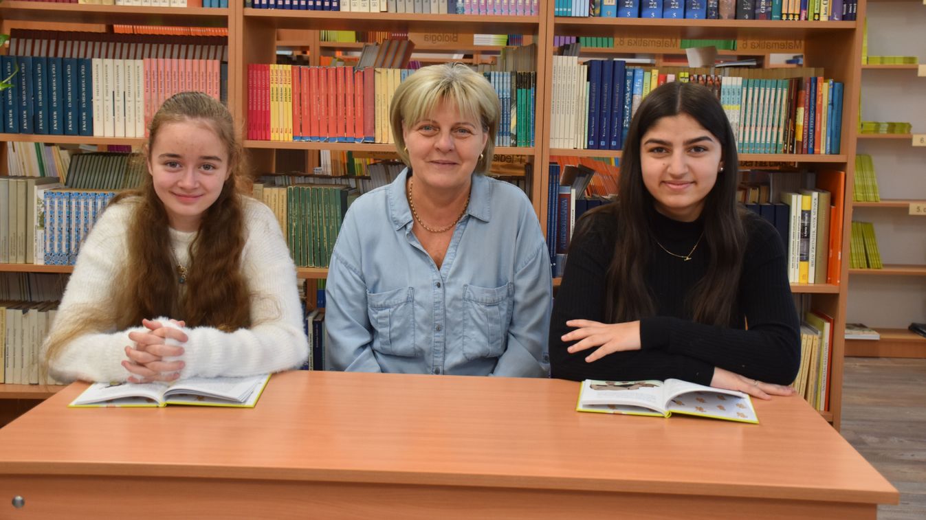 Vetélkedőn bizonyíthattak a kenderesi diákok