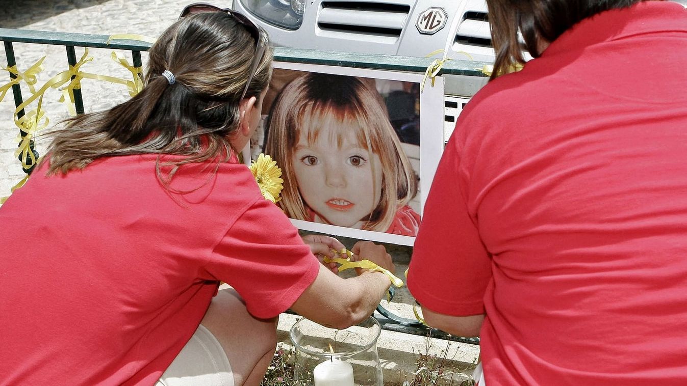 Fordulat Madeleine McCann ügyében: hamarosan lezárulhat a nyomozás